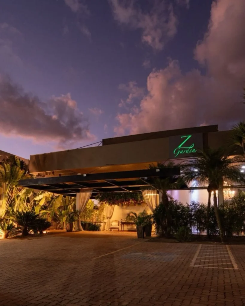 espaço para eventos em Campo Grande MS-zgarden