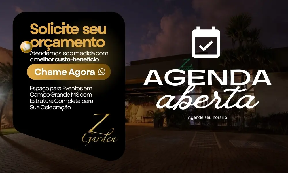 7 erros ao organizar festa em Campo Grande MS - evite falhas 5 Agende um horario solicite um orcamento 3