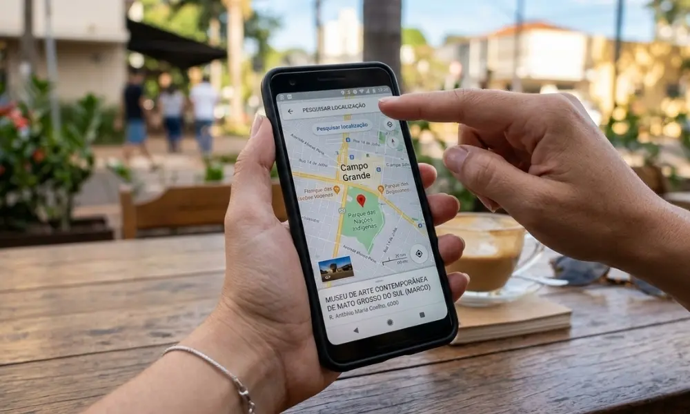 7 Dicas para Escolher Espaço para Eventos em Campo Grande MS 3 Escolha a localização ideal em Campo Grande MS