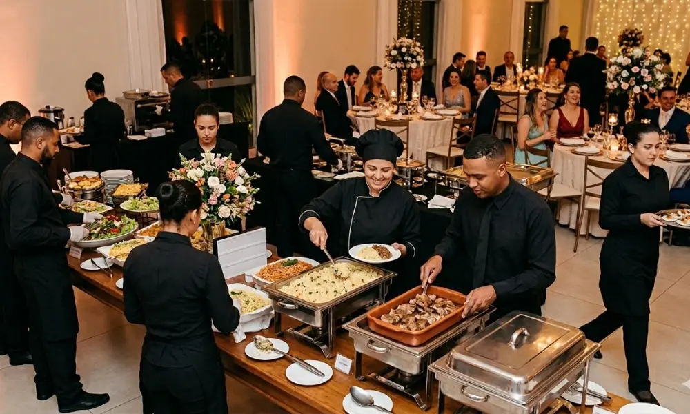 Checklist para eventos ao ar livre em campo grande ms 4 Estrutura, fornecedores e segurança operacional