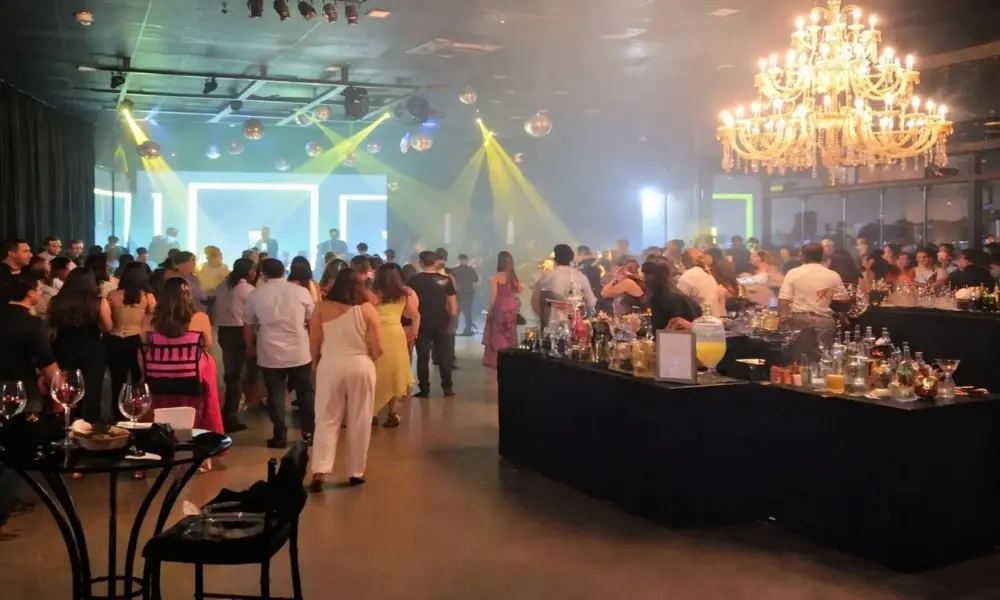 O que avaliar antes de alugar salão de festas e eventos em Campo Grande MS 4 Infraestrutura, equipamentos e condições do salão