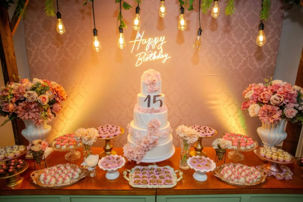 Como organizar aniversário de 15 anos em espaço para eventos em Campo Grande MS 2 como organizar aniversário de 15 anos em espaço para eventos em Campo Grande MS