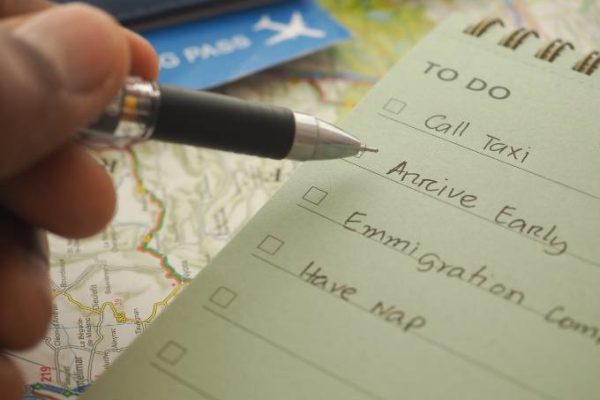 Checklist para eventos ao ar livre em campo grande ms